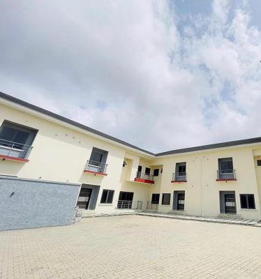 Newly Built 5-bedroom Terraced Duplex Cluster Development, Off Admiralty Road, Lekki Phase 1, Lekki, Lagos, Terraced Duplex for Sale