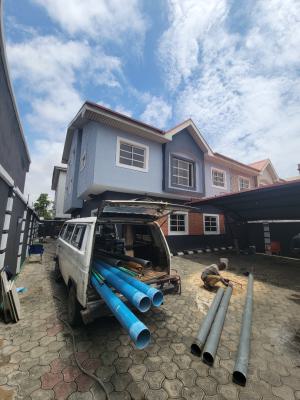 4 Bedroom Semi Detached Duplex in Ikoyi, Ikoyi, Lagos, Semi-detached Duplex for Rent