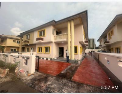 5bedroom Semi Detached House with Bq, Oniru Estate, Oniru, Victoria Island (vi), Lagos, Terraced Duplex for Sale