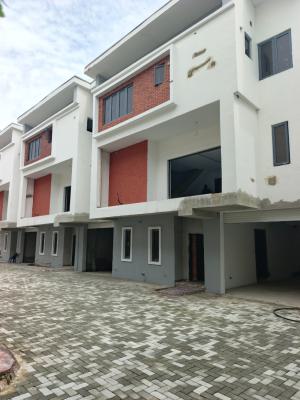 Luxury Smart 4 Bedroom Duplex with Bq, Pool, Gym, Power, Ikate, Lekki, Lagos, Terraced Duplex for Sale