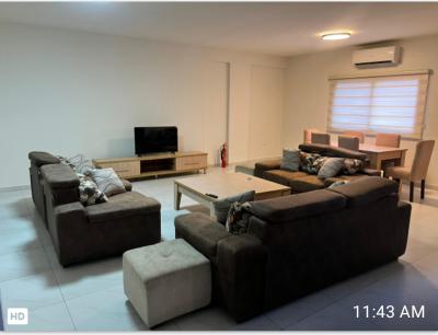 Fully Furnished 4 Bedroom Flat with Bq, Off Ajose Adeogun Street, Victoria Island (vi), Lagos, Flat / Apartment for Rent