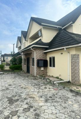 Renovated 4 Bedroom Elevated Bungalow, Diamond Estate, Sangotedo, Ajah, Lagos, House for Rent