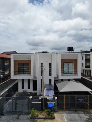 4 Bedroom Semidetached Duplex, Agungi, Lekki, Lagos, Semi-detached Duplex for Sale