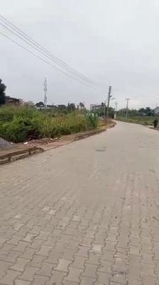 600sqm Land Along The Road Alesh, Prestigious Awuse Estate, Opebi, Ikeja, Lagos, Industrial Land for Sale