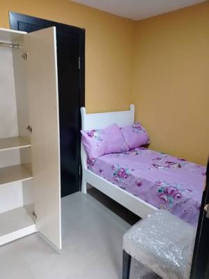 Furnished Bq with Specious Standard Kitchen, Behind Ap Filling Station, Ikate, Lekki, Lagos, Flat / Apartment for Rent