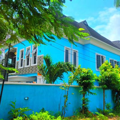 Luxury & Massive 3 Bedroom Duplex + Bq, Cctv, Close to Intl. Airport, Peace Estate Within Canoe Bus-stop, Ilamose, Oke Afa, Ejigbo, Lagos St, Oke Afa, Isolo, Lagos, Detached Duplex for Sale