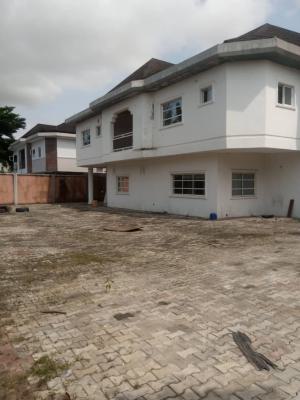 5bedrooms Detached House with 2 Rooms Servant Quarters, Vgc, Lekki, Lagos, Detached Duplex for Rent