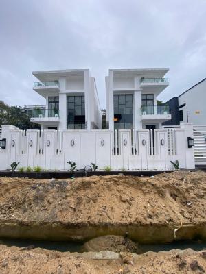 5 Bedroom Fully Detached Duplex with Bq & Swimming Pool, Second Toll Gate, Lekki, Lagos, Detached Duplex for Sale