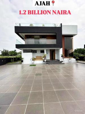 Luxury 5 Bedroom Detached Duplex with Swimming Pool and Bq, Ajah, Ajah, Lagos, Detached Duplex for Sale