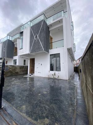 5 Bedroom Fully Detached Duplex with Bq, Second Toll Gate, Lekki, Lagos, Detached Duplex for Sale