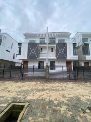 4 Bedroom Semi Detached Duplex with Bq, Second Toll Gate, Lekki, Lagos, Semi-detached Duplex for Sale
