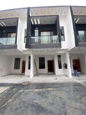4 Bedroom Terrace Duplex with Bq, Second Toll Gate, Lekki, Lagos, Terraced Duplex for Sale