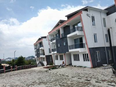 Brand New Five Bedrooms Semi Detached Duplex with Pent Floor, Asokoro District, Abuja, Semi-detached Duplex for Rent