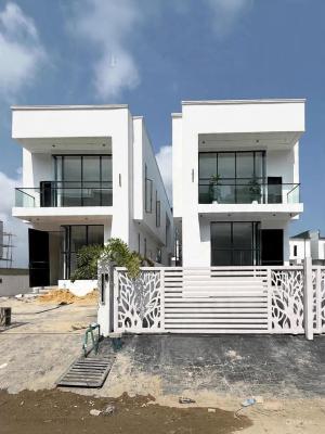 Magnificent 5 Bedroom Detached Duplex with Swimming Pool, Chevron, Lekki, Lagos, Detached Duplex for Sale