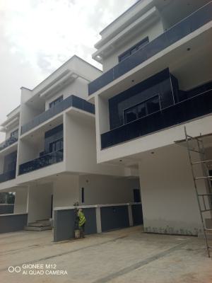Newly Built Fully Automated 5bed Room Tarrece Duplex, Ikeja Gra, Ikeja, Lagos, Terraced Duplex for Sale