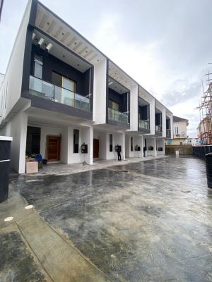 3 Bedroom Terrace Duplex, Second Toll Gate, Lekki, Lagos, Terraced Duplex for Sale