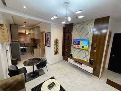 Luxury 1-bedroom Shortstay, Saka Oluwa Street. Lekki Lagos, Ologolo, Lekki, Lagos, Mini Flat (room and Parlour) Short Let