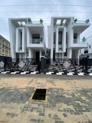 5 Bedroom Fully Detached Duplex with Bq and Pool, Second Toll Gate, Lekki, Lagos, Detached Duplex for Sale