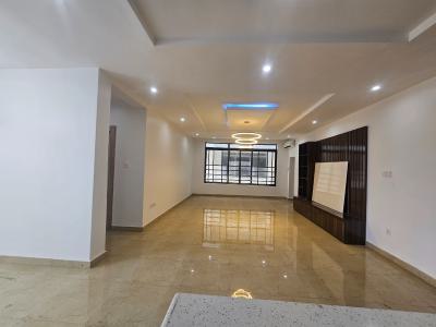Fully Serviced 3 Bedrooms Apartment with Bq, Victoria Island (vi), Lagos, Flat / Apartment for Rent