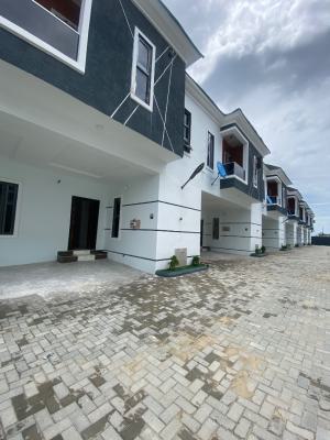 Luxury 4bed with 24hrs Light,swimming Pool and Children Playground, Emerald Estate, Lekki Scheme 2 Ajah, Ajah, Lagos, Terraced Duplex for Sale