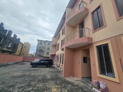 Serviced 4 Bedrooms Terrace House with Bq, Oniru, Victoria Island (vi), Lagos, Terraced Duplex for Rent