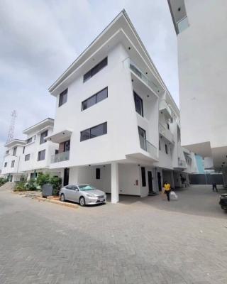 Four Bedroom Terrace Duplex, Ikoyi, Lagos, Terraced Duplex for Rent