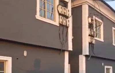 Blocks of 12flats of 2bedrooms Each, All Round Pop, Vacant Possession, Igando Phase 1, Off Isheri Igando Road, Igando, Ikotun, Lagos, Block of Flats for Sale