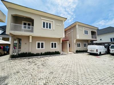 2 Units of 4 Bedroom Semi Detached Duplex with Bq, Gwarinpa, Abuja, Semi-detached Duplex for Sale