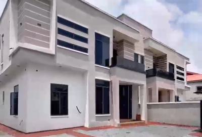 4bedroom Duplex with 2room Bq on 450sqm Land, Vgc, Lekki, Lagos, Semi-detached Duplex for Sale