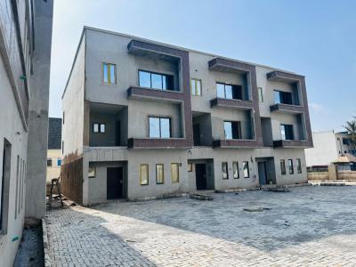 4 Bedroom Terrace Duplex with Bq, Jahi, Abuja, Terraced Duplex for Sale