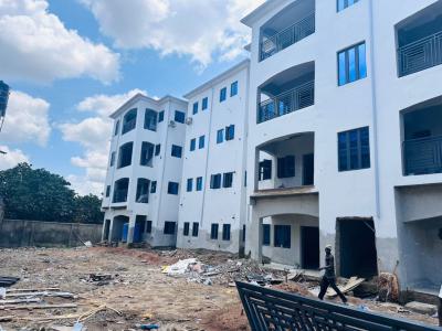 3 Bedroom Flat, Jabi, Abuja, Block of Flats for Sale