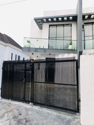 Exquisite 4 Bedroom Semi Detached Duplex, Chevron, Lekki, Lagos, Semi-detached Duplex for Rent
