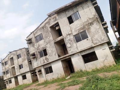 Luxury 15 Unit of 3 Bedrooms, Good for Sch, Hostel, Hospital, Ambassador, Otta,ogun State, Ado-odo/ota, Ogun, Block of Flats for Sale