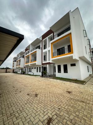 Masssive 4 Bedroom Terrace Duplex 1 Room Bq, Kado, Abuja, Terraced Duplex for Sale