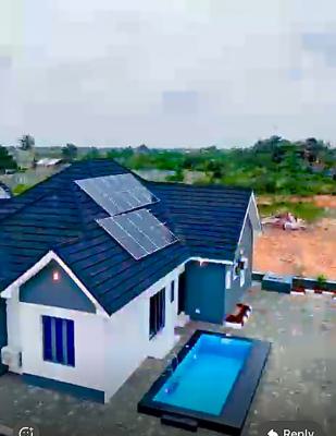 Luxury Bungalows for Residential Purposes, Directly Opposite Dangote Refinery in Eleranigbe Community, Lekki, Lagos, Detached Bungalow for Sale