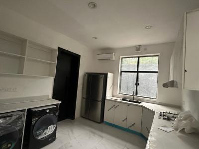 Serviced with 24/7 Power Supply 4 Bedroom En-suite Semi-detached Duple, Victoria Island (vi), Lagos, Semi-detached Duplex for Rent