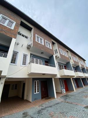 Luxury 3 Bedroom Terrace Duplex, Chisco Ikate Lekki Ph 1 Lagos Nigeria, Lekki Phase 1, Lekki, Lagos, Terraced Duplex for Rent