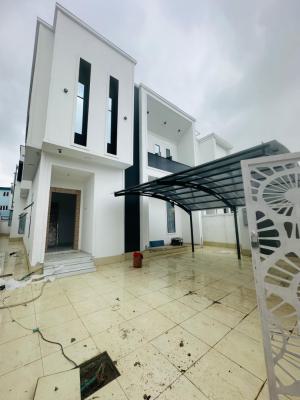 Newly Built 5 Bedroom Fully Detached Duplex with Bq, Omole Phase 1, Ikeja, Lagos, Detached Duplex for Sale