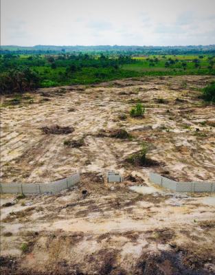 Cheapest Mixed Use Land Available Directly Facing The Expressway Way, Epe, Lagos, Mixed-use Land for Sale
