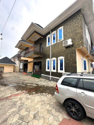 4 Bedroom Semi-detached Duplex in Lovely Location, Gilmore, Jahi, Abuja, Semi-detached Duplex for Rent
