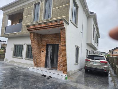 Luxury 5 Bedroom Fully Detached Duplex with Mini Flat Bq, Beechwood Estate, Imalete Alafia, Ibeju Lekki, Lagos, Detached Duplex for Sale