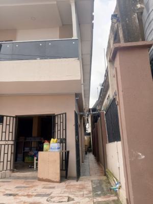 1 Number of 3bedroom Flat 2nos Mini Flats 3nos Roomselfcontain 1 Open, Shop, Ogba, Ikeja, Lagos, House for Sale