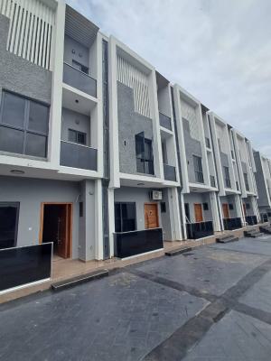 4 Bedroom Terrace Duplex*  - Modern Contemporary Archi, Gra Phase 2, Magodo, Lagos, Terraced Duplex for Sale