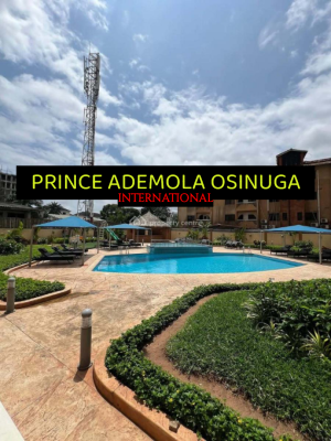 Luxury Ground Floor 3 Bedroom Apartment+bq+pool+gym, Old Ikoyi, Ikoyi, Lagos, Flat / Apartment for Rent