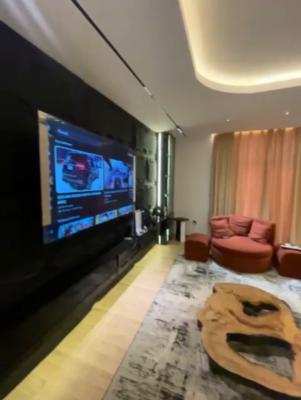 Luxury 3bedroom Apartment, Osapa London, Lekki, Lagos, Flat / Apartment for Rent