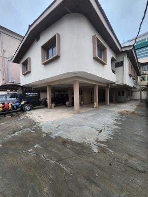 Spacious 4 Bedroom House with Bq, Ikoyi, Lagos, Detached Duplex for Rent
