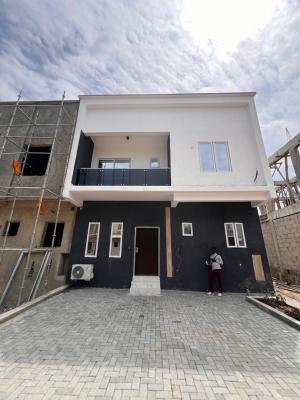 Get to Own an Off Plan Project 4 Your Family of 2 Bedroom Terraced Bq, Ogombo, Ajah, Lagos, House for Sale