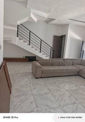 Luxury 4bedroom, Ologolo, Lekki, Lagos, Semi-detached Duplex for Sale