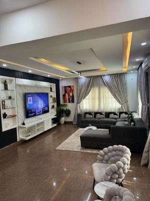 Exclusive 4 Bedroom Stand Alone Duplex, Lekki Phase 1, Lekki, Lagos, Detached Duplex Short Let