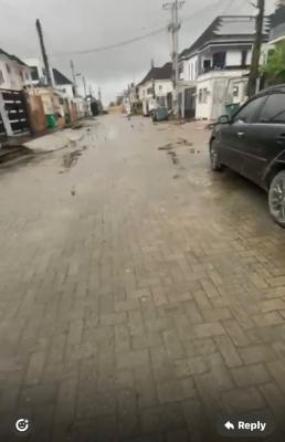 1065sqm, Chevron Alternative, Lekki, Lagos, Land for Sale